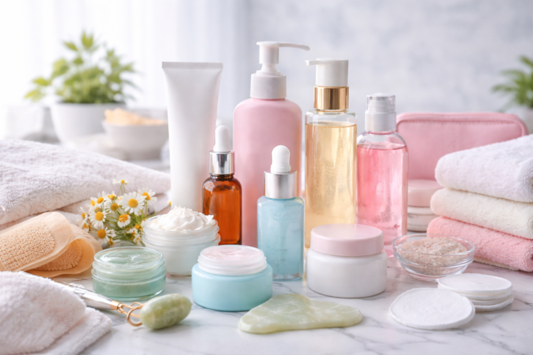 Delikatna skóra i podrażnienia – jak wybierać kosmetyki bez dramatyzowania?